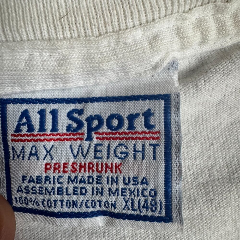 Vintage Myrtle Beach, South Carolina Parrot Bar T-Shirt - size XLarge - Picture 4 of 6